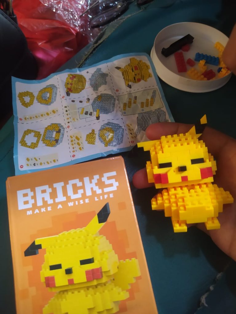 JUAL MAINAN LEGO BRICKS VIRAL